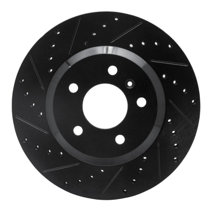 Dynamic Friction Company Disc Brake Rotor 633-45012L
