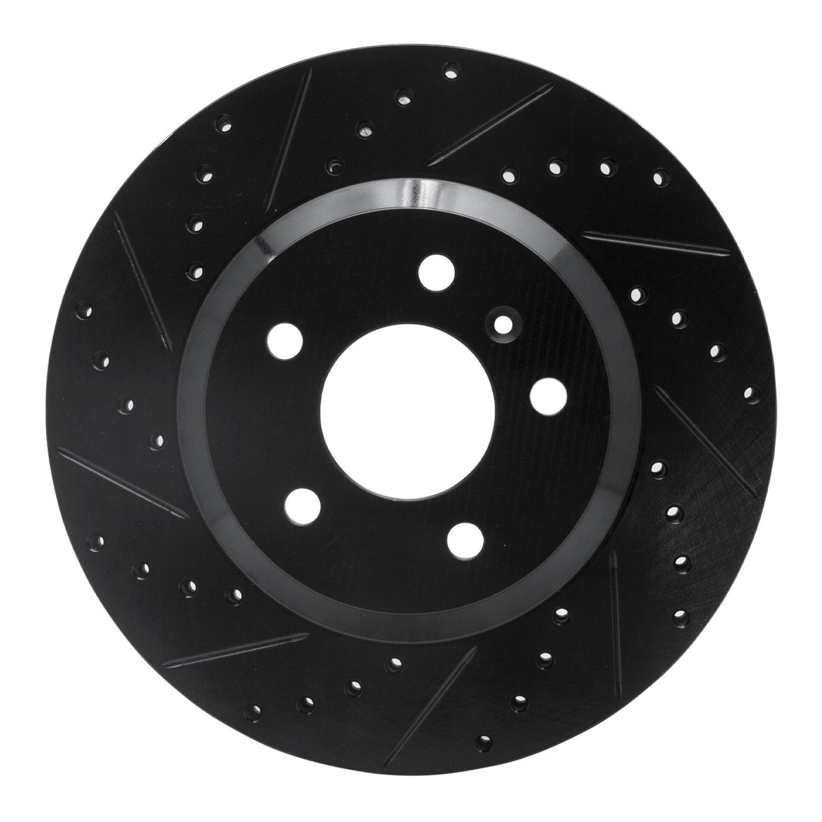 Dynamic Friction Company Disc Brake Rotor 633-45012L