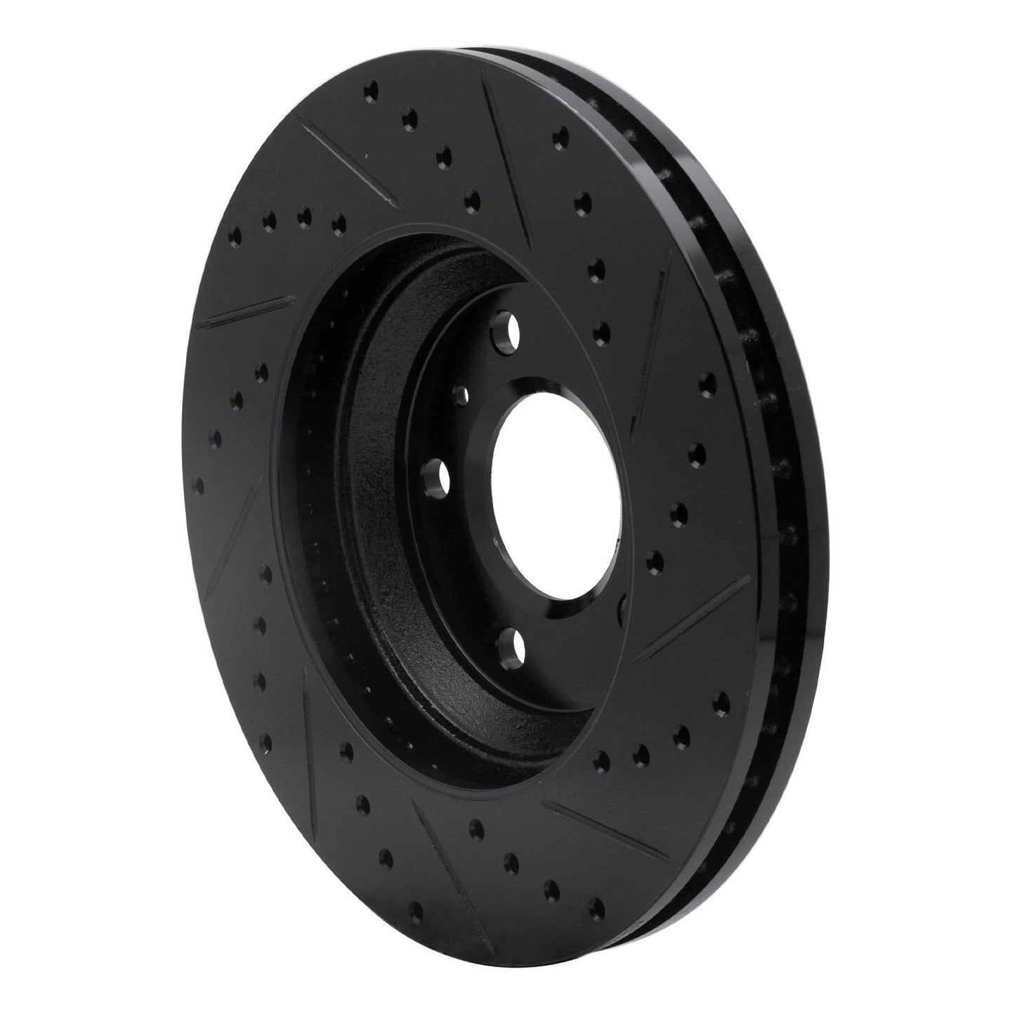 Dynamic Friction Company Disc Brake Rotor 633-45012L