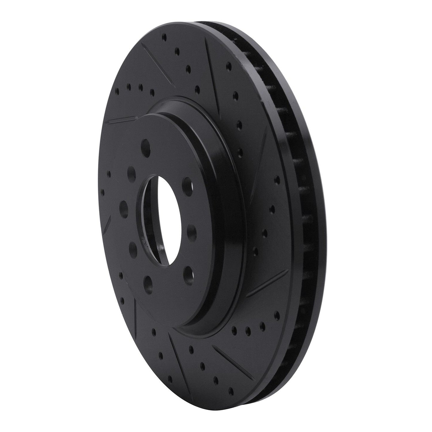 Dynamic Friction Company Disc Brake Rotor 633-45012R