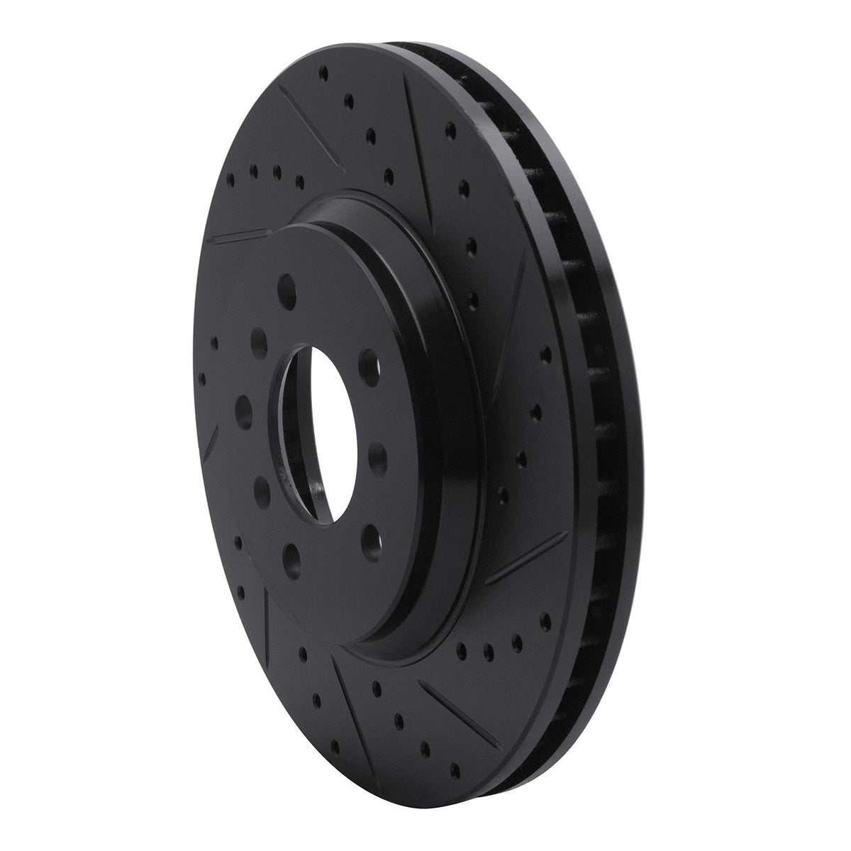 Dynamic Friction Company Disc Brake Rotor 633-45012R