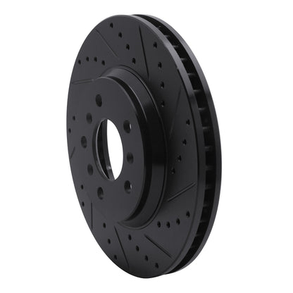 Dynamic Friction Company Disc Brake Rotor 633-45012R