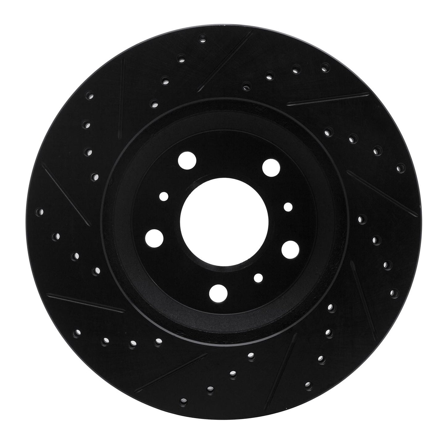 Dynamic Friction Company Disc Brake Rotor 633-45012R