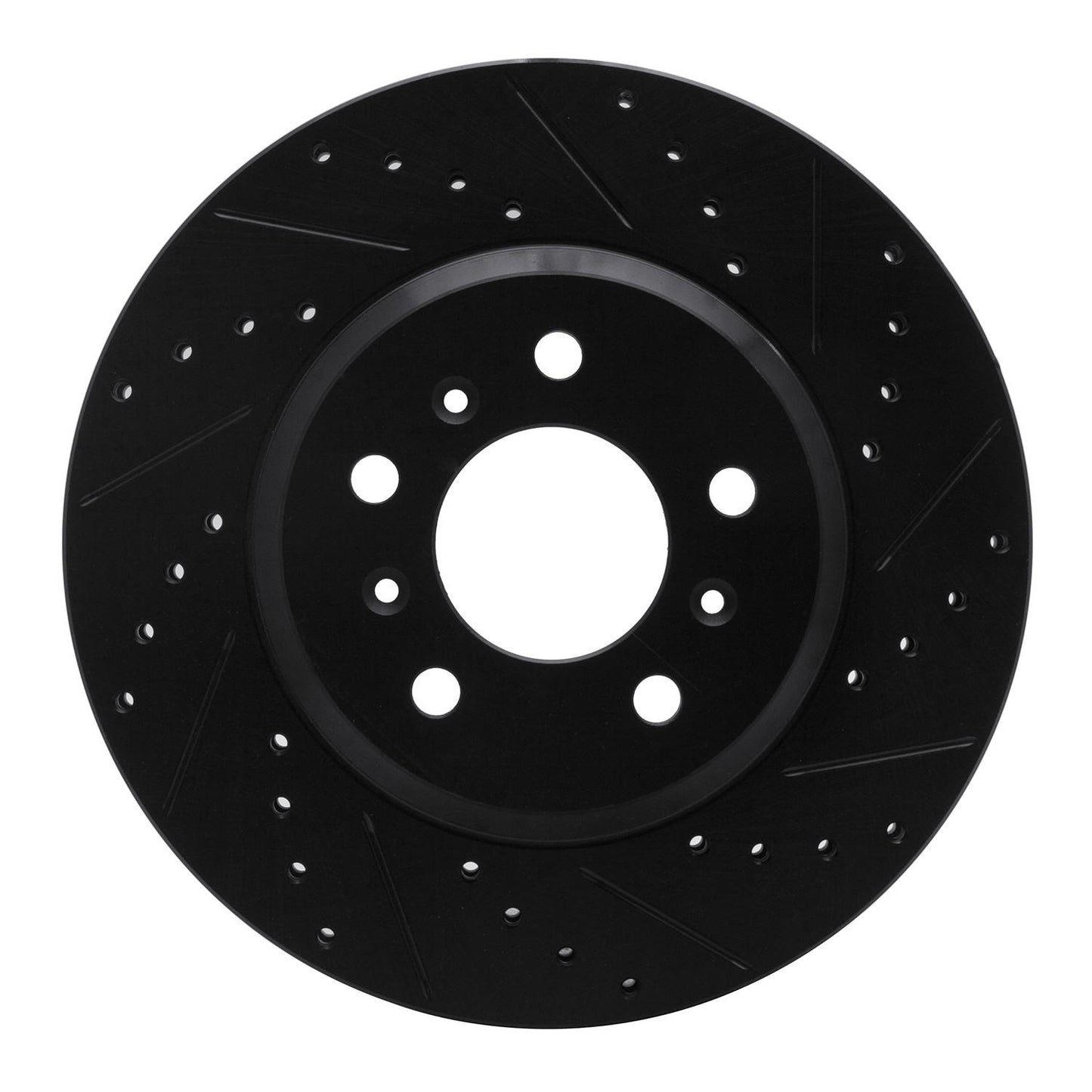 Dynamic Friction Company Disc Brake Rotor 633-45012R