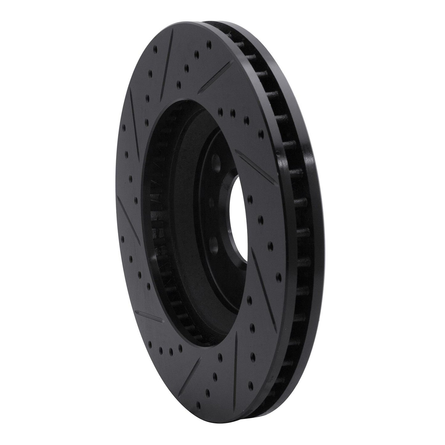 Dynamic Friction Company Disc Brake Rotor 633-45012R
