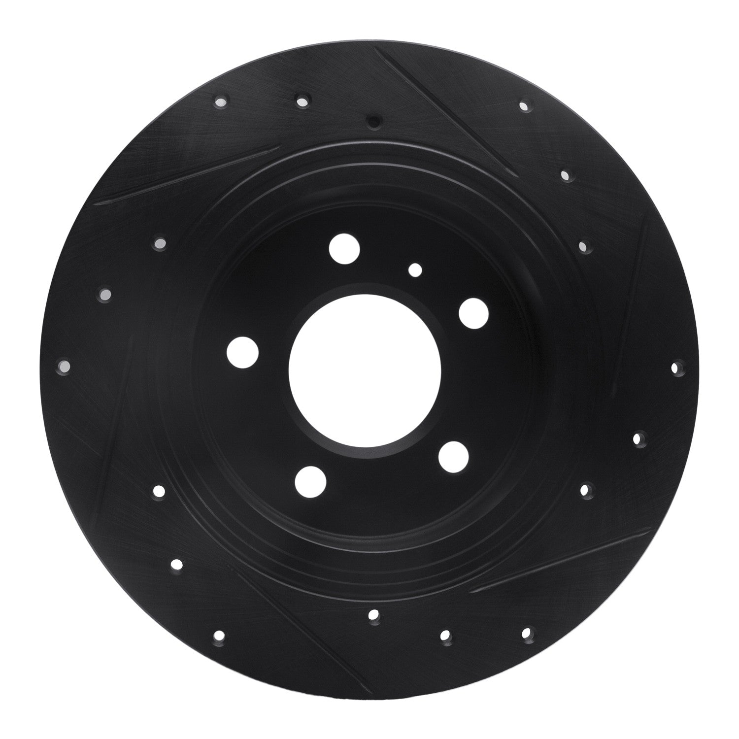 Dynamic Friction Company Disc Brake Rotor 633-45013L