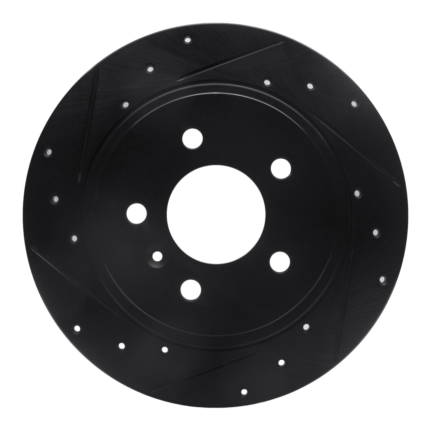 Dynamic Friction Company Disc Brake Rotor 633-45013L