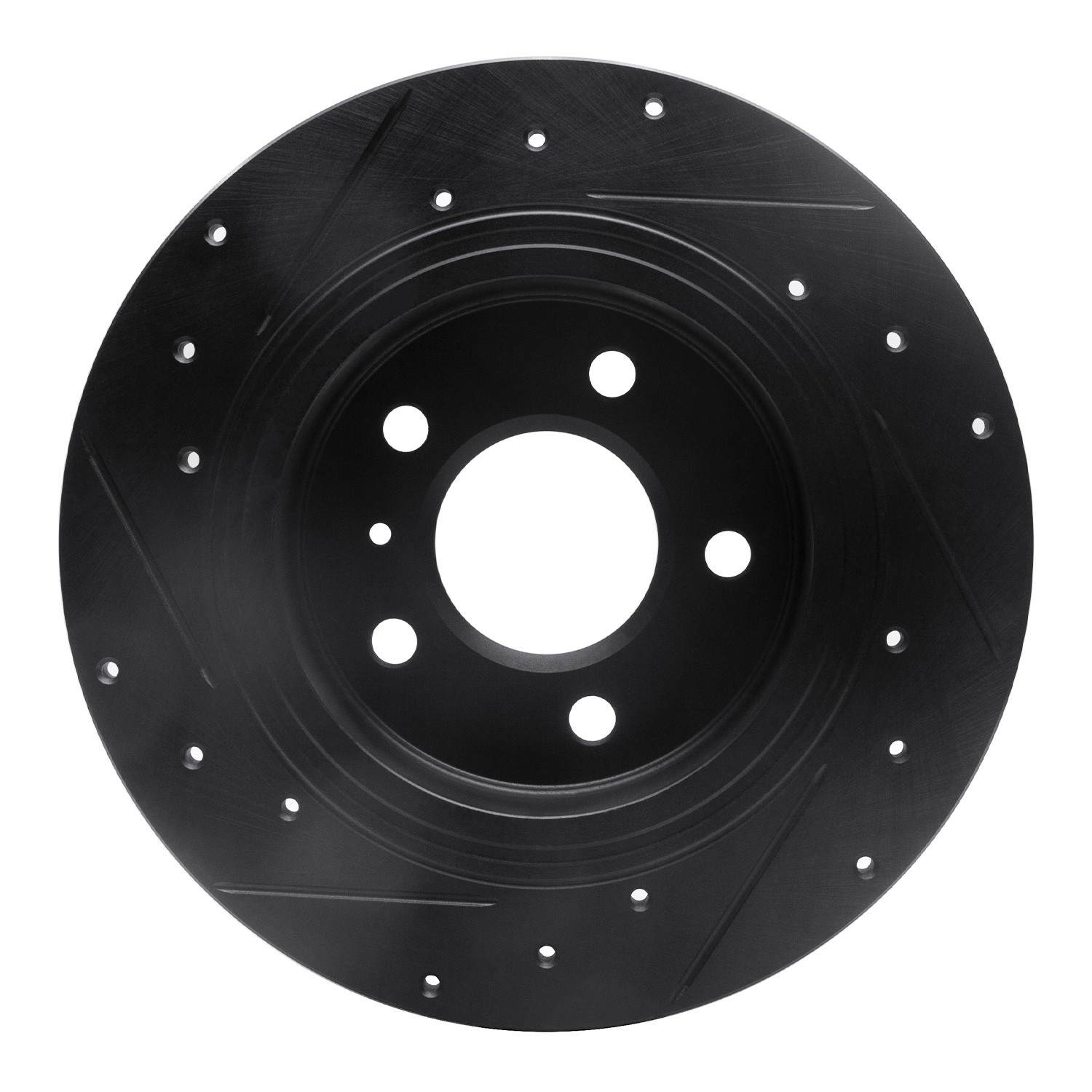 Dynamic Friction Company Disc Brake Rotor 633-45013R