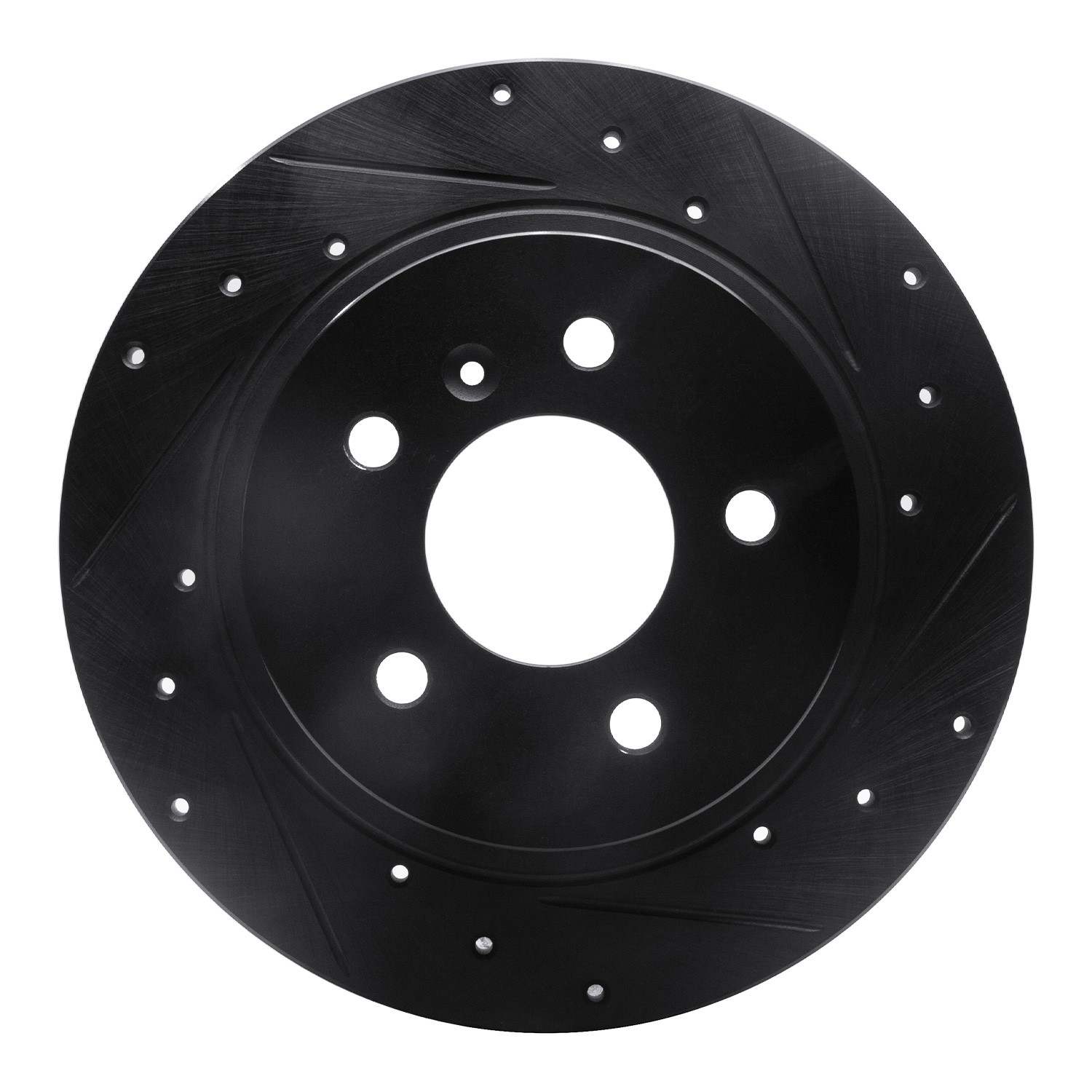 Dynamic Friction Company Disc Brake Rotor 633-45013R