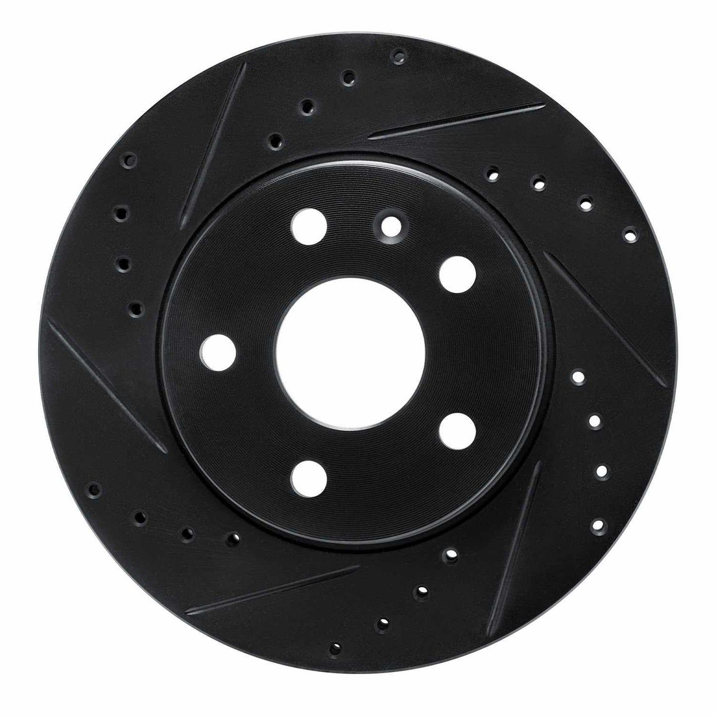 Dynamic Friction Company Disc Brake Rotor 633-45014L
