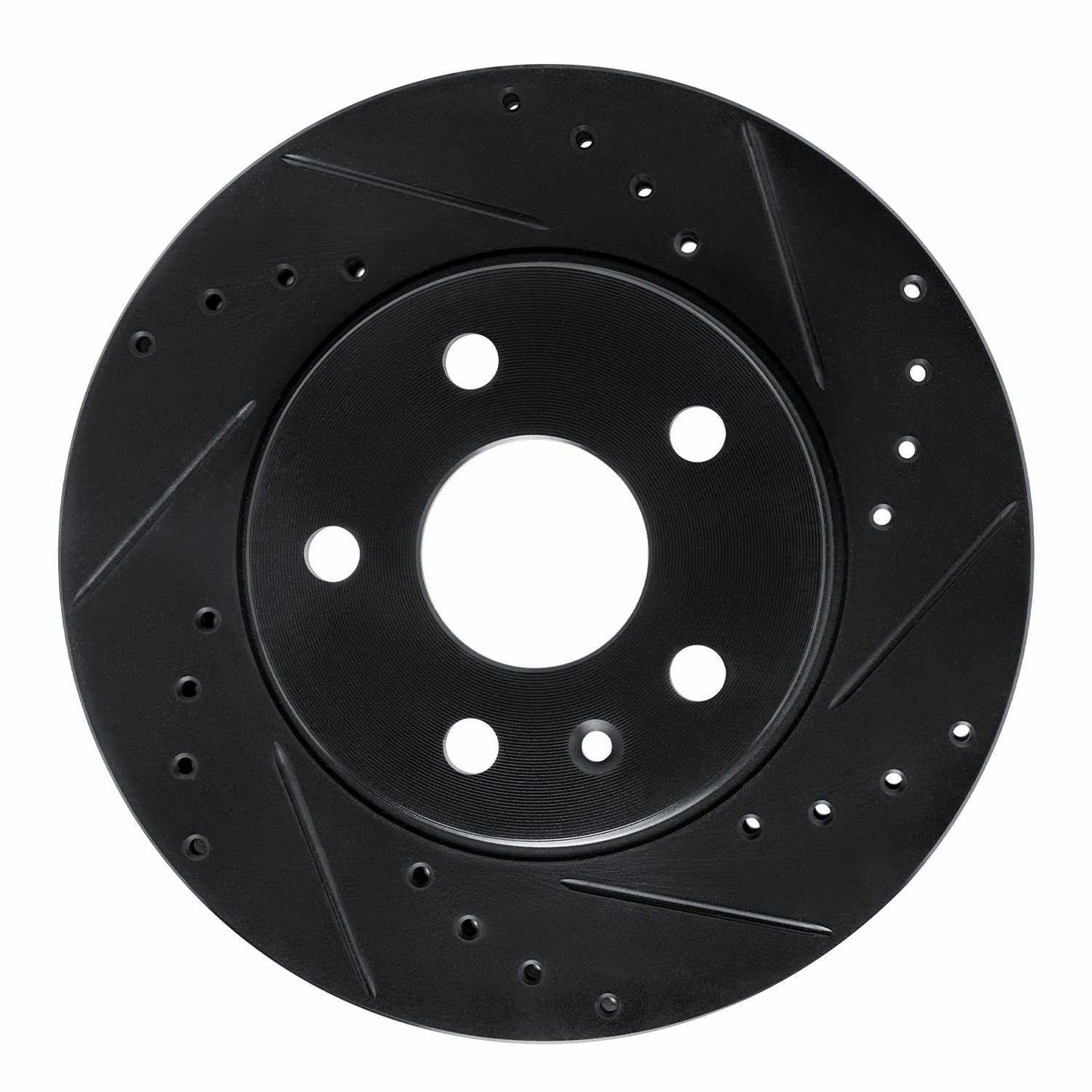 Dynamic Friction Company Disc Brake Rotor 633-45014R