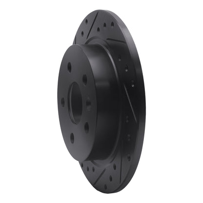 Dynamic Friction Company Disc Brake Rotor 633-45015L