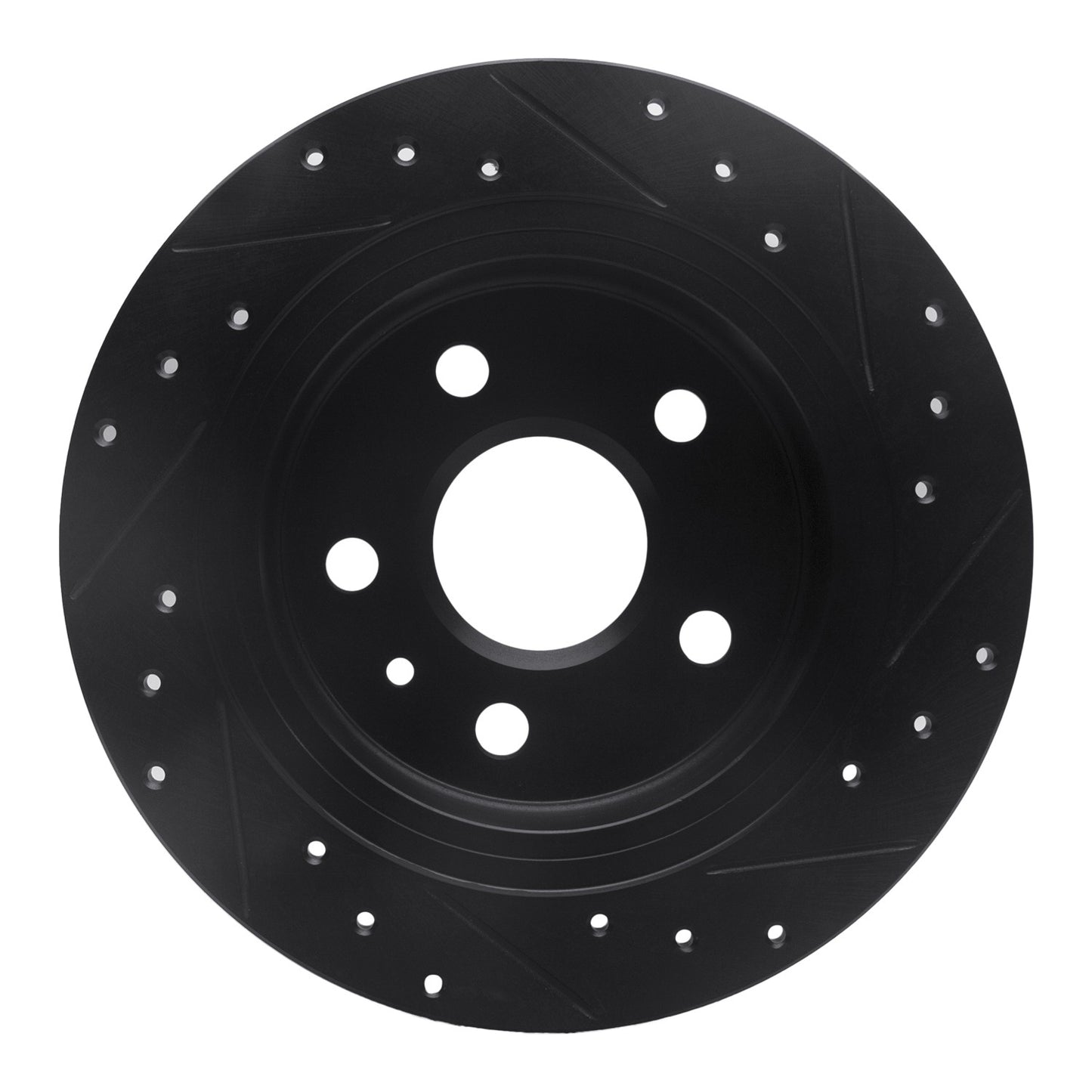 Dynamic Friction Company Disc Brake Rotor 633-45015L