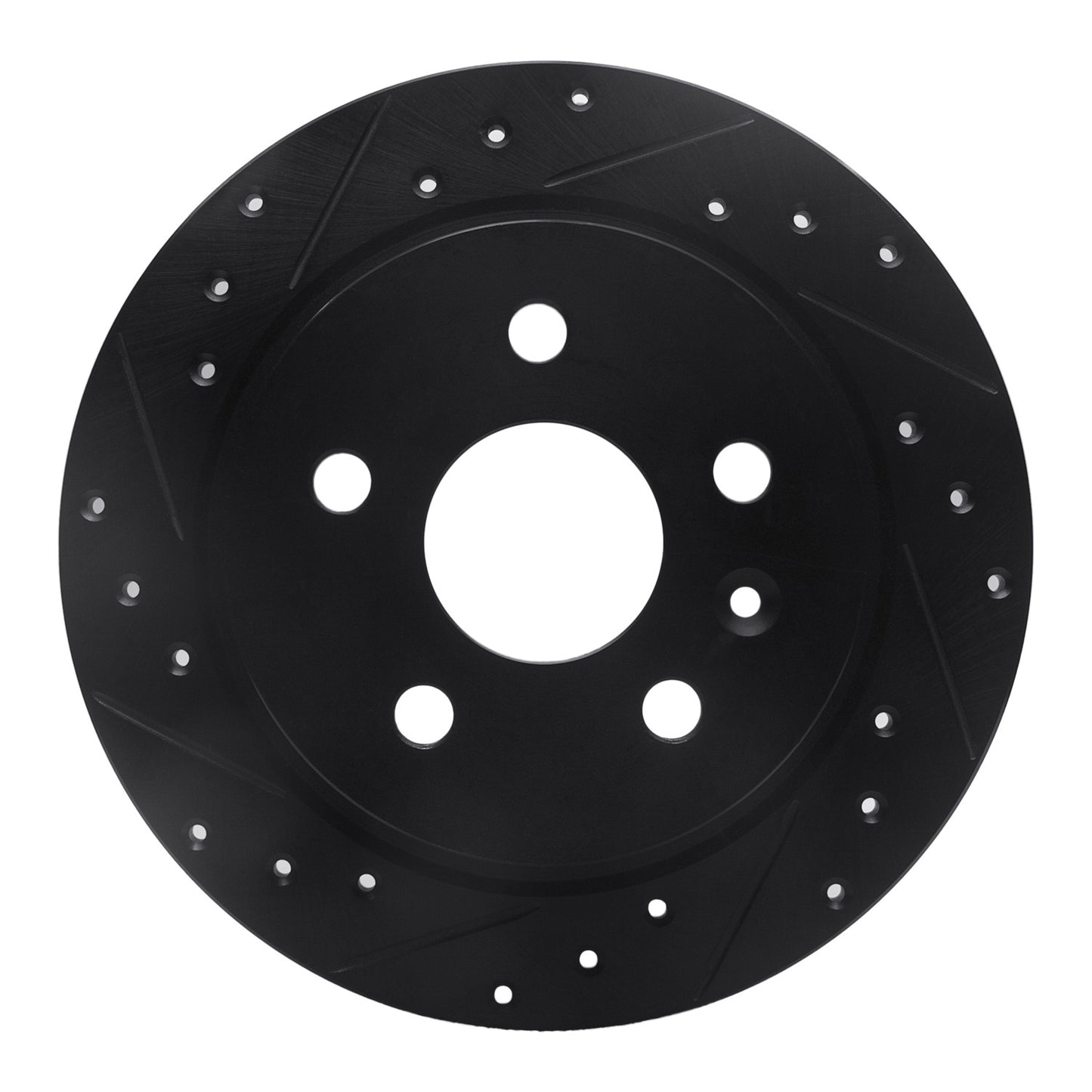 Dynamic Friction Company Disc Brake Rotor 633-45015L