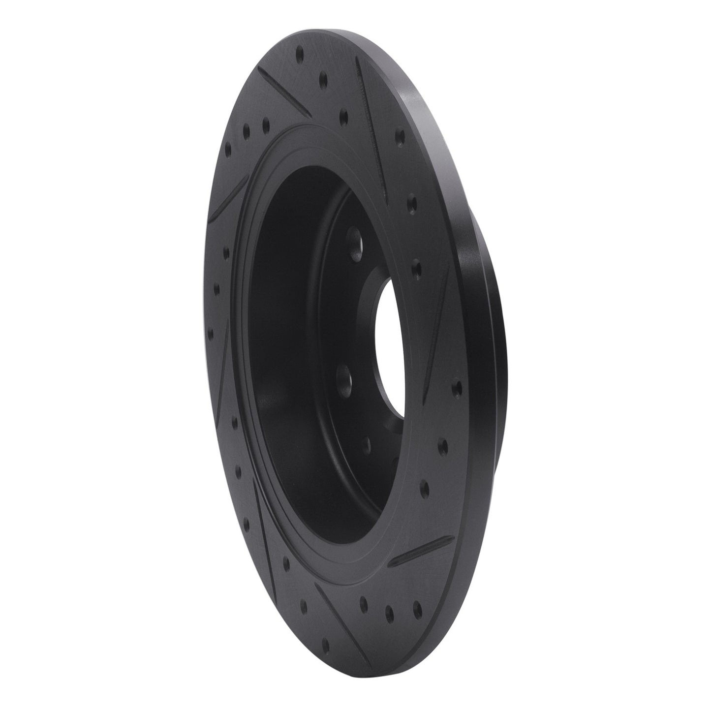 Dynamic Friction Company Disc Brake Rotor 633-45015L