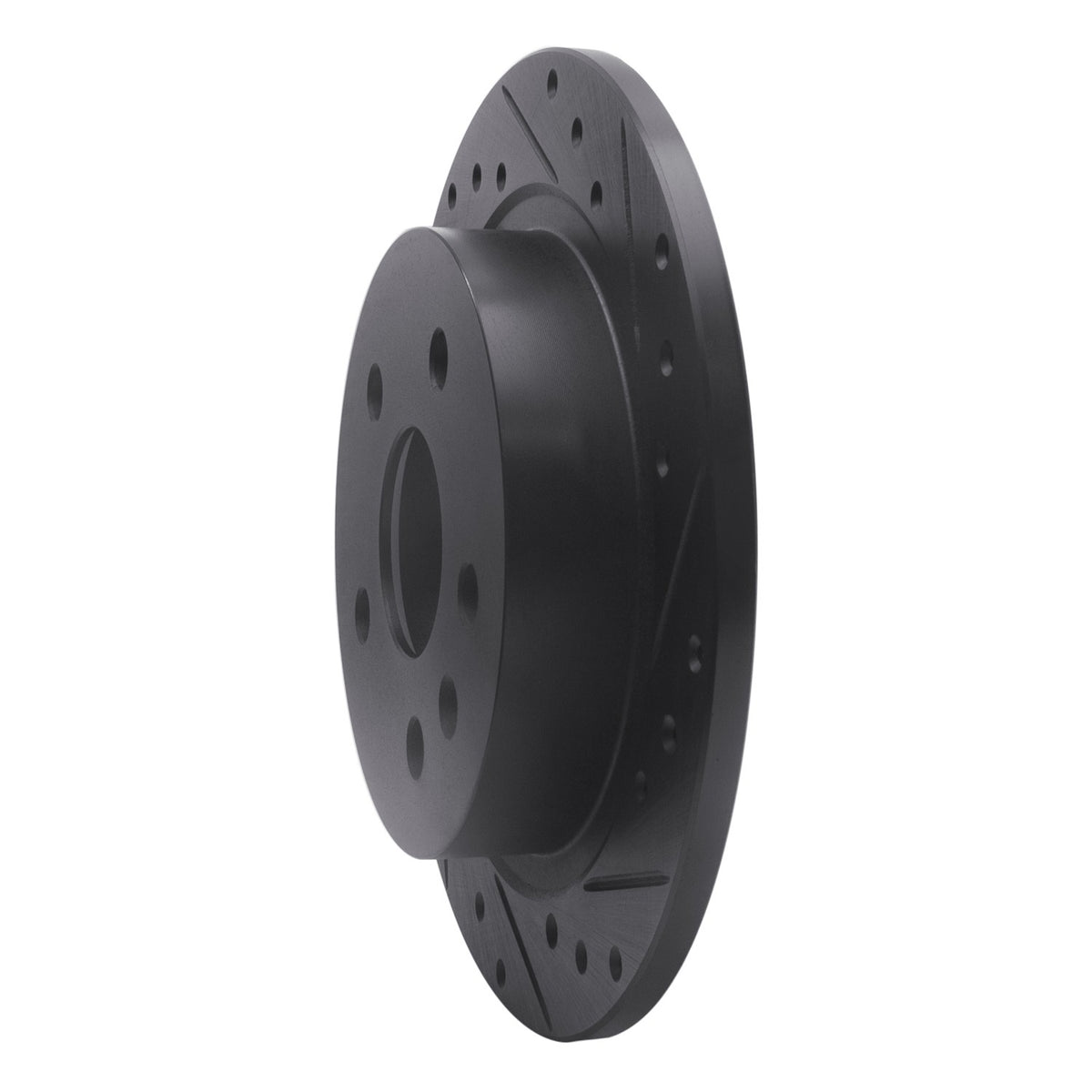 Dynamic Friction Company Disc Brake Rotor 633-45015R