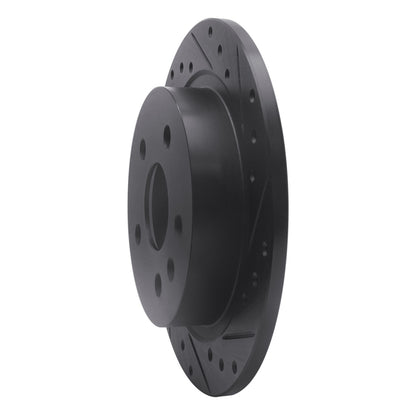 Dynamic Friction Company Disc Brake Rotor 633-45015R