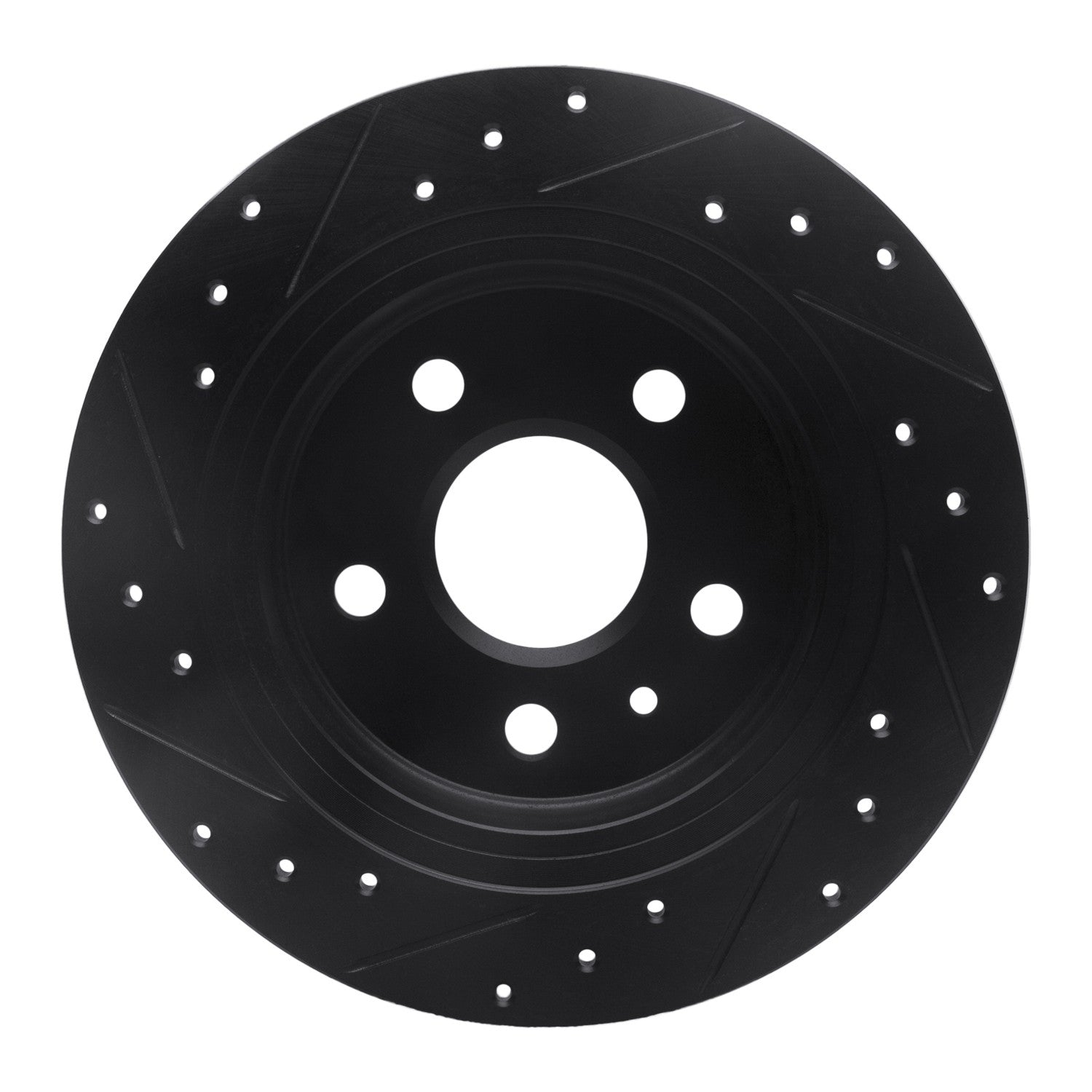 Dynamic Friction Company Disc Brake Rotor 633-45015R