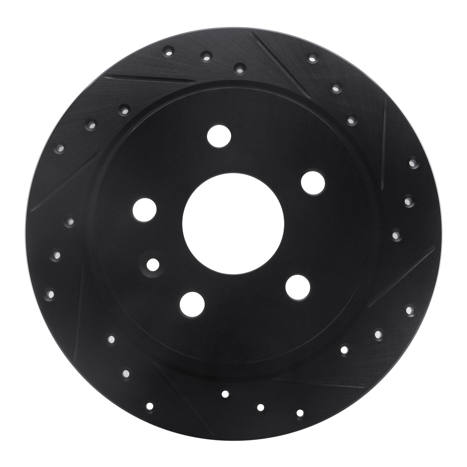 Dynamic Friction Company Disc Brake Rotor 633-45015R