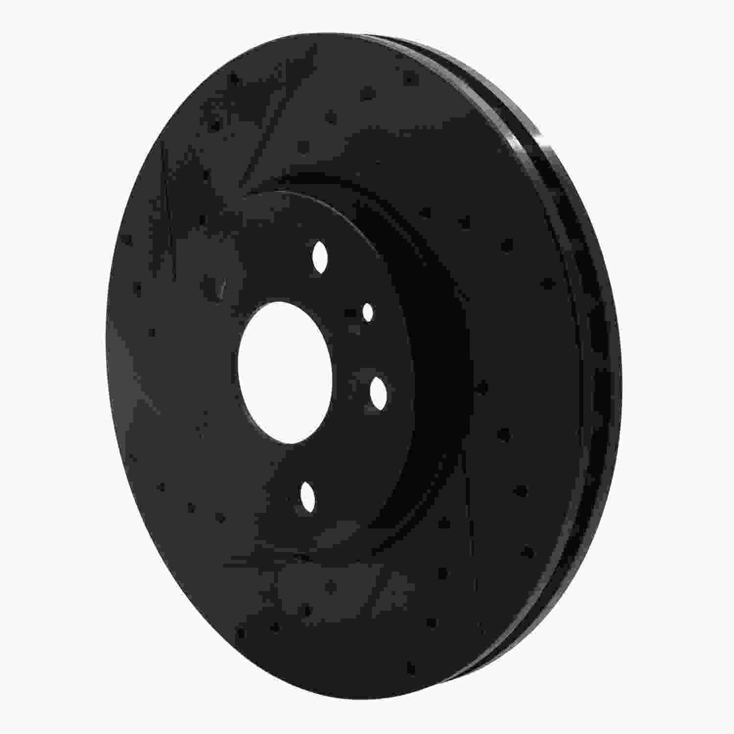 Dynamic Friction Company Disc Brake Rotor 633-45016L