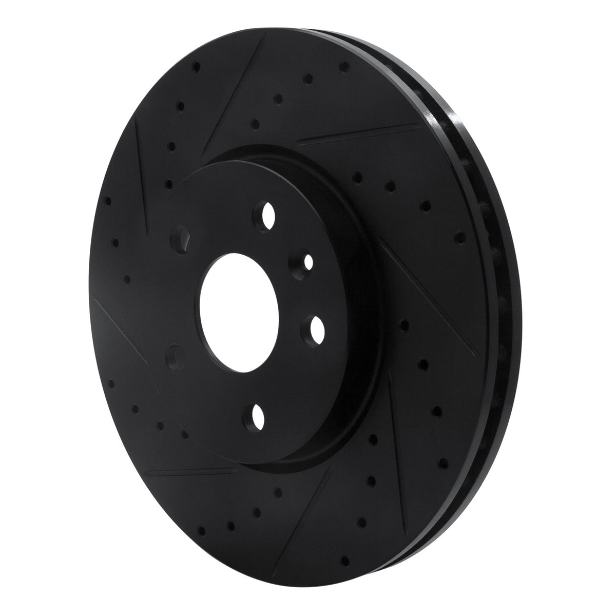 Dynamic Friction Company Disc Brake Rotor 633-45016L
