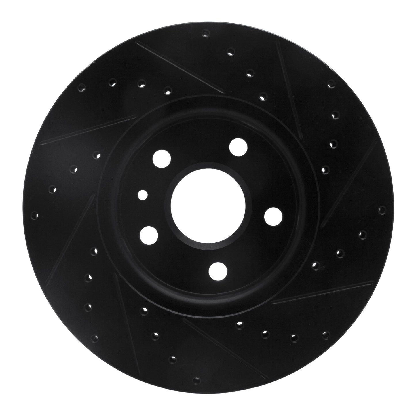 Dynamic Friction Company Disc Brake Rotor 633-45016L
