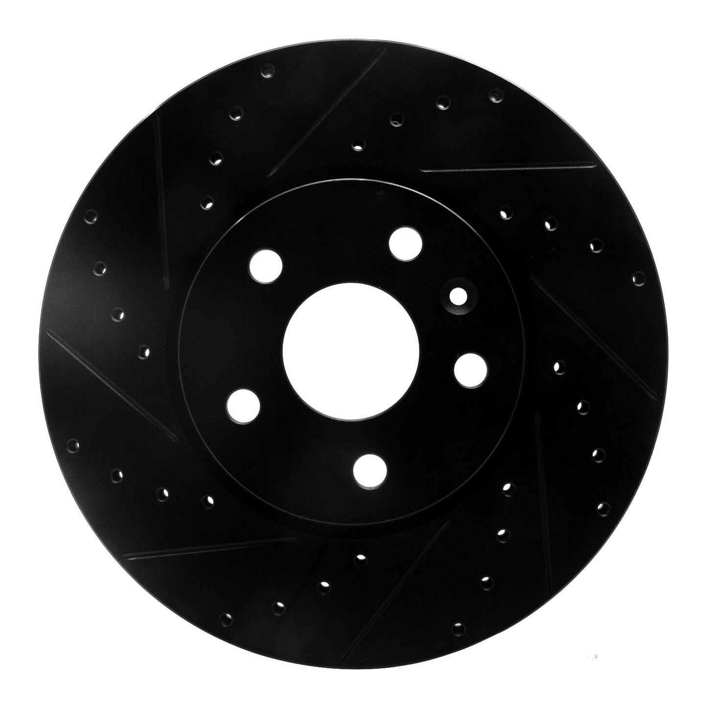 Dynamic Friction Company Disc Brake Rotor 633-45016L