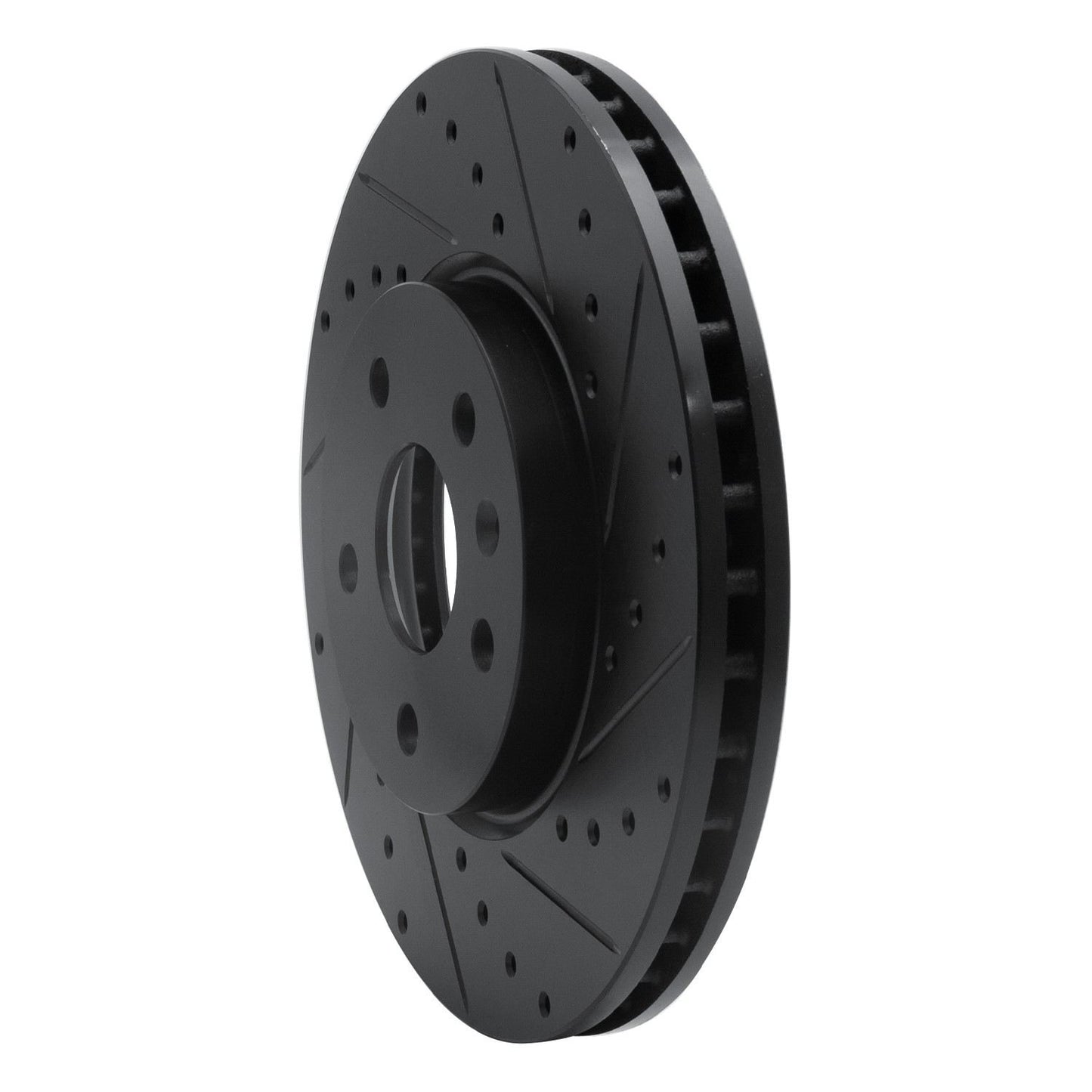 Dynamic Friction Company Disc Brake Rotor 633-45016R