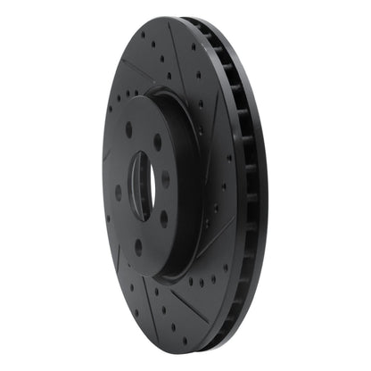 Dynamic Friction Company Disc Brake Rotor 633-45016R