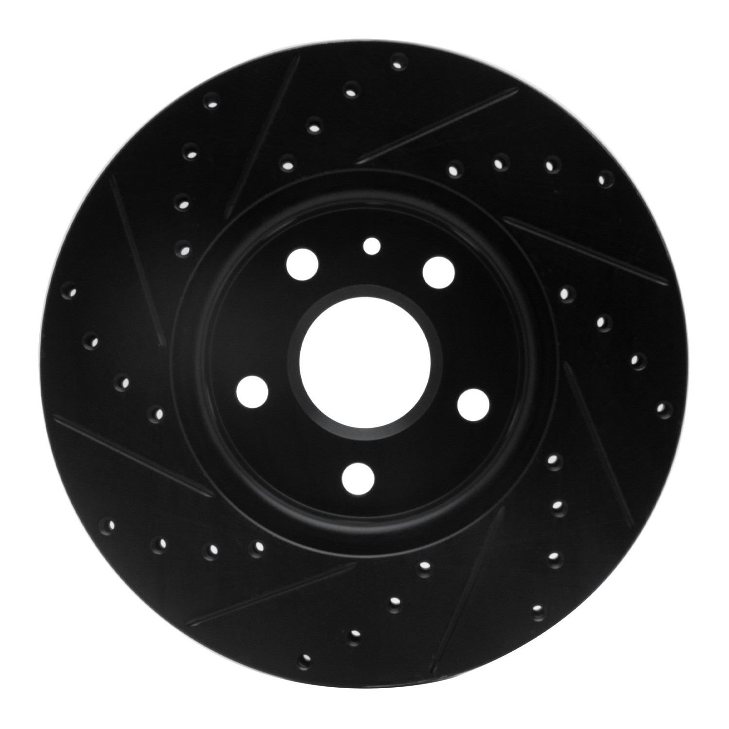 Dynamic Friction Company Disc Brake Rotor 633-45016R