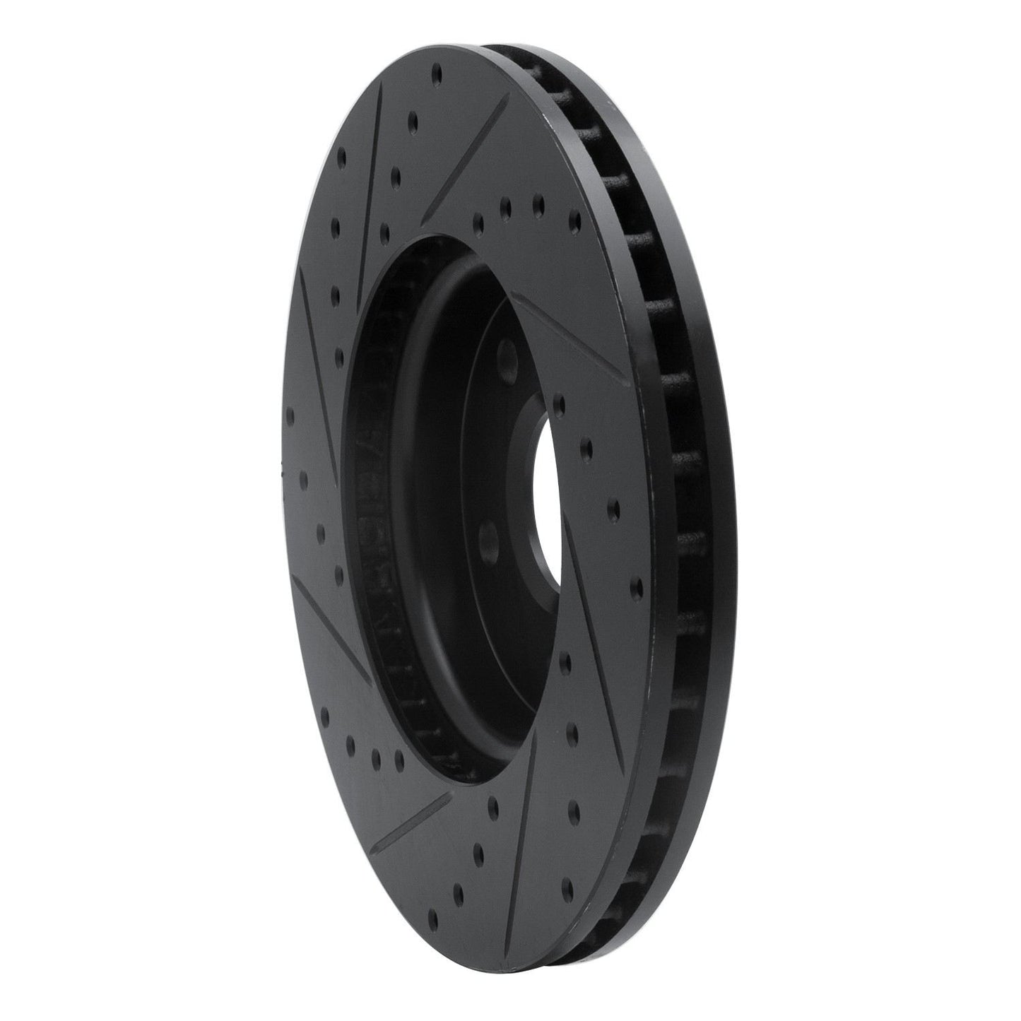 Dynamic Friction Company Disc Brake Rotor 633-45016R