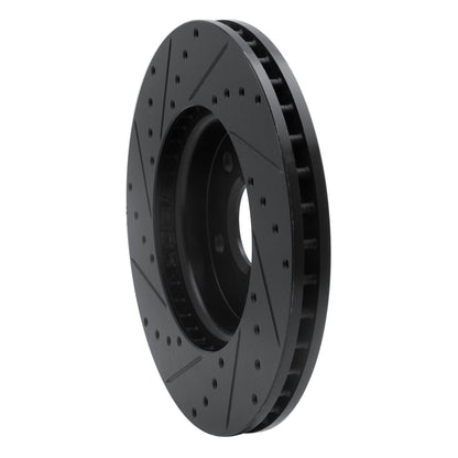 Dynamic Friction Company Disc Brake Rotor 633-45016R