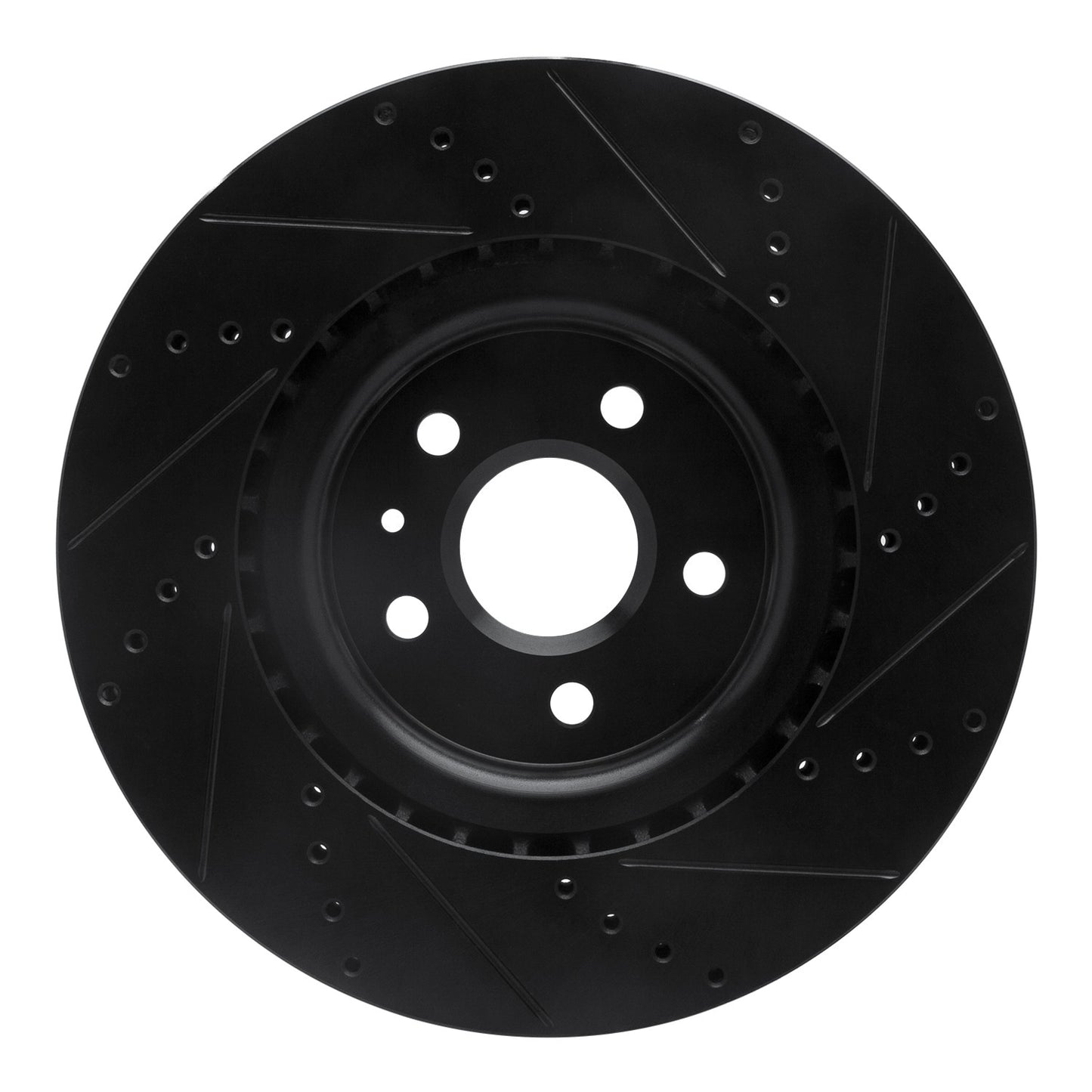 Dynamic Friction Company Disc Brake Rotor 633-45017L