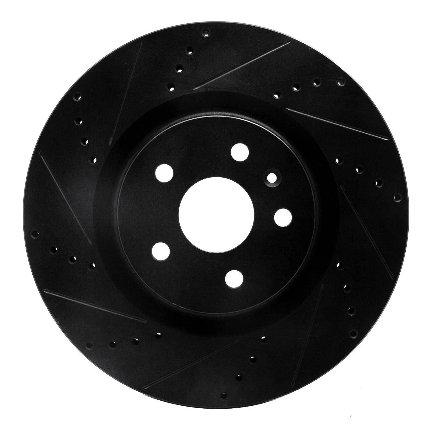 Dynamic Friction Company Disc Brake Rotor 633-45017L
