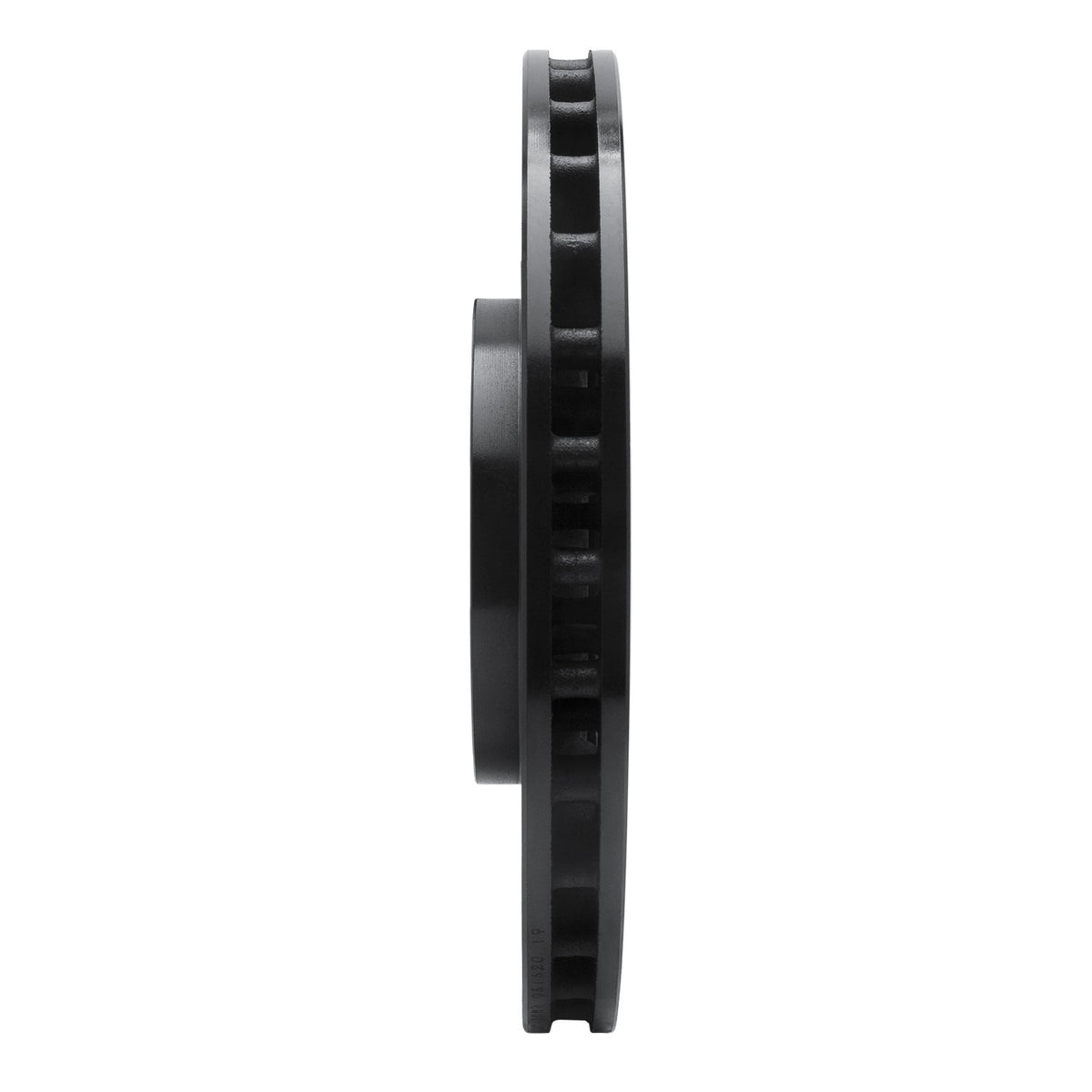 Dynamic Friction Company Disc Brake Rotor 633-45017L