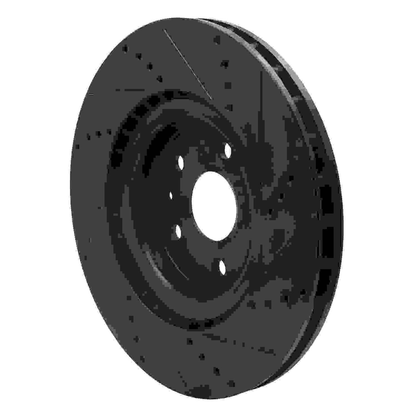 Dynamic Friction Company Disc Brake Rotor 633-45017L