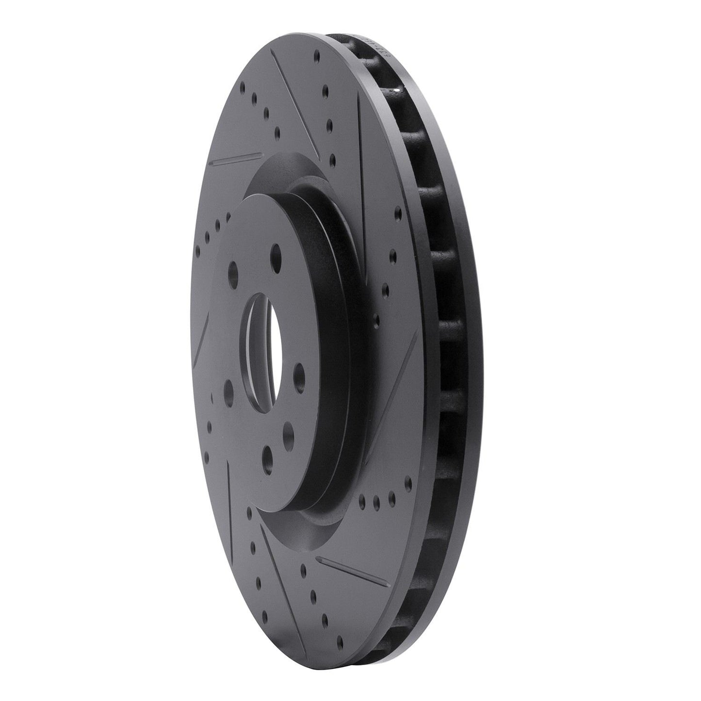 Dynamic Friction Company Disc Brake Rotor 633-45017R