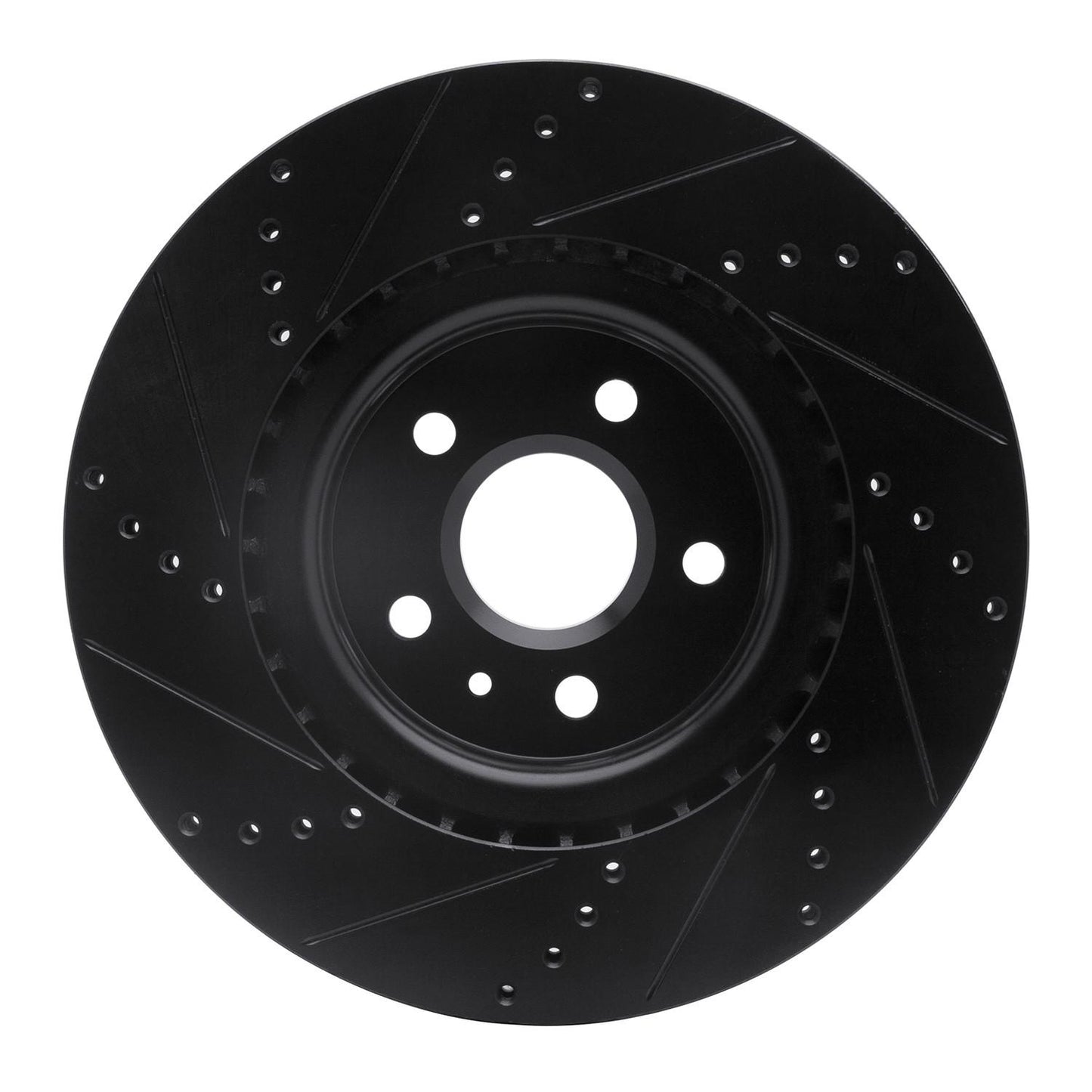 Dynamic Friction Company Disc Brake Rotor 633-45017R