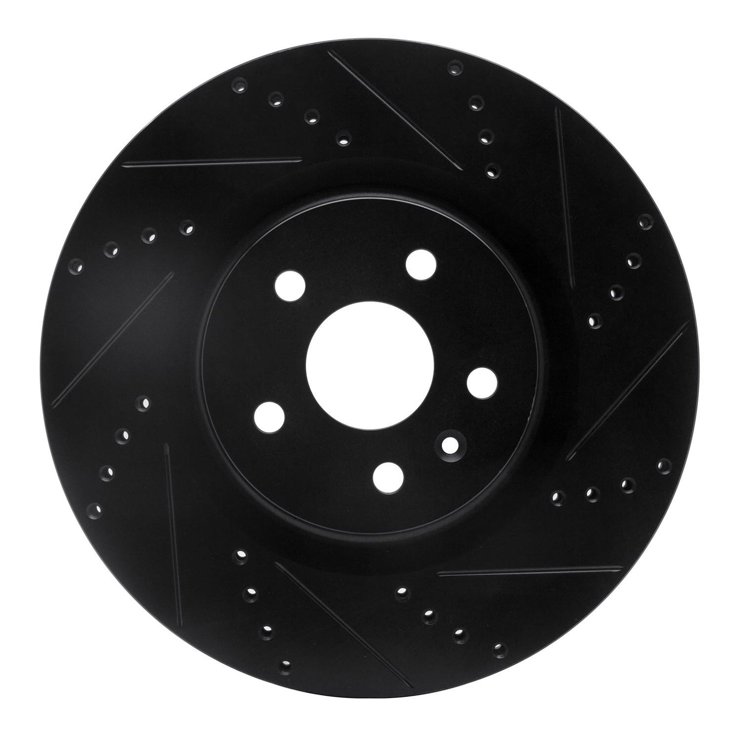 Dynamic Friction Company Disc Brake Rotor 633-45017R