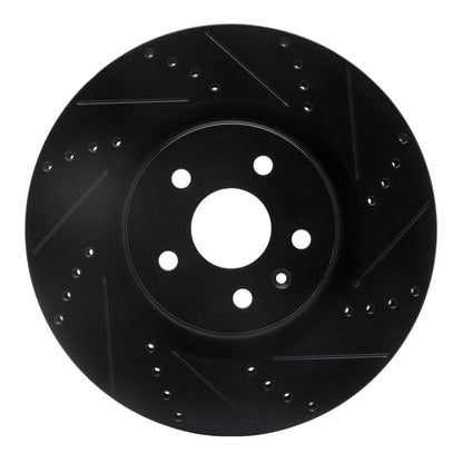 Dynamic Friction Company Disc Brake Rotor 633-45017R