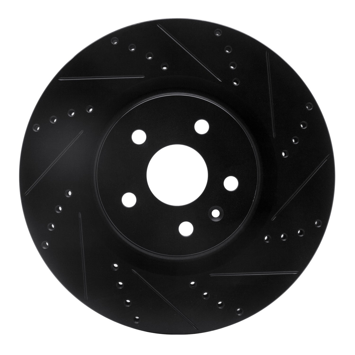 Dynamic Friction Company Disc Brake Rotor 633-45017R