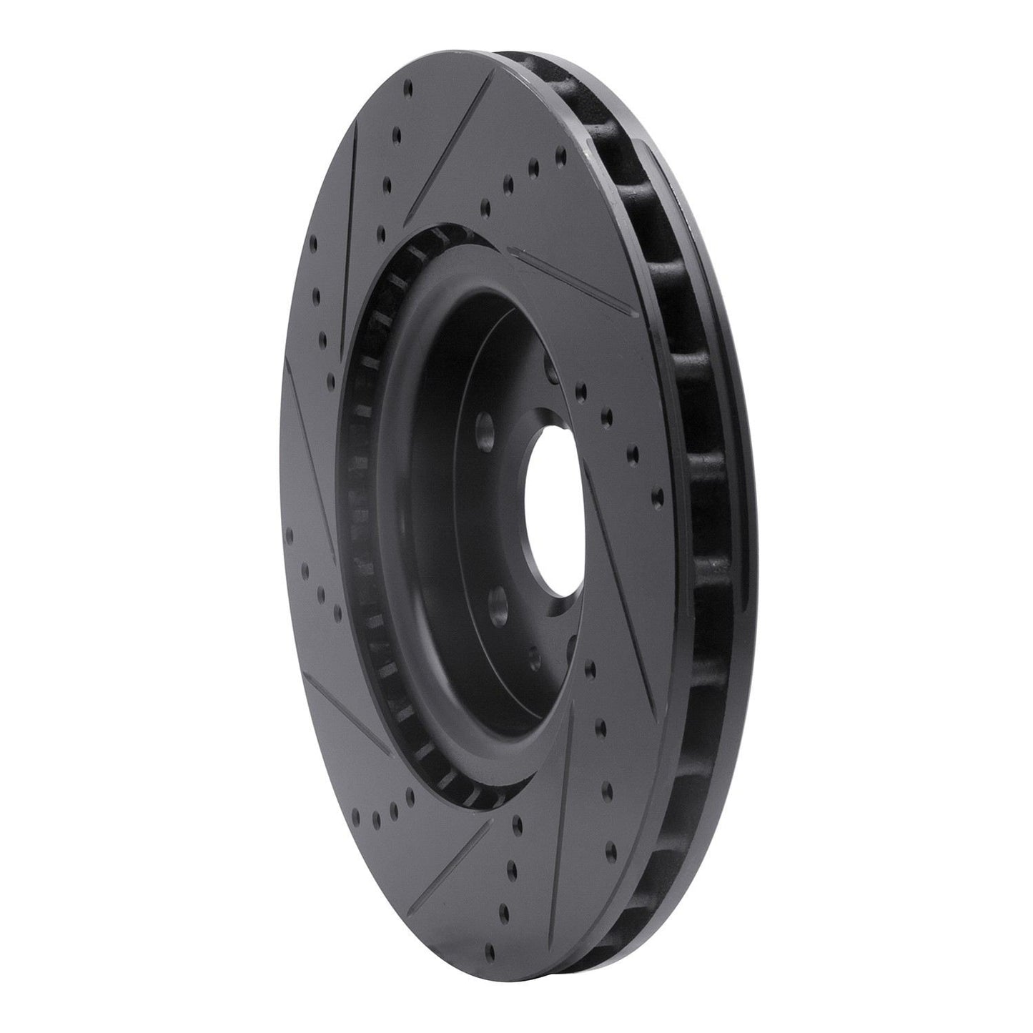 Dynamic Friction Company Disc Brake Rotor 633-45017R