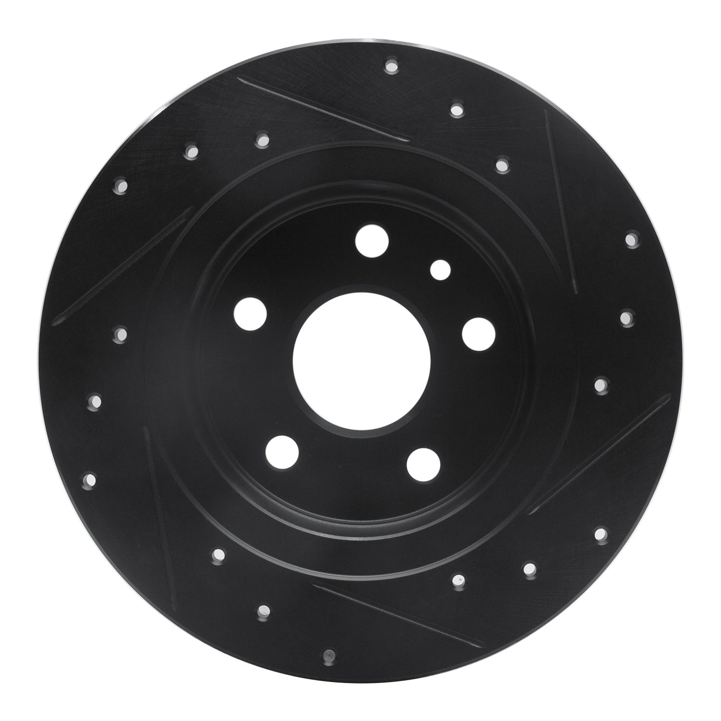 Dynamic Friction Company Disc Brake Rotor 633-45018L