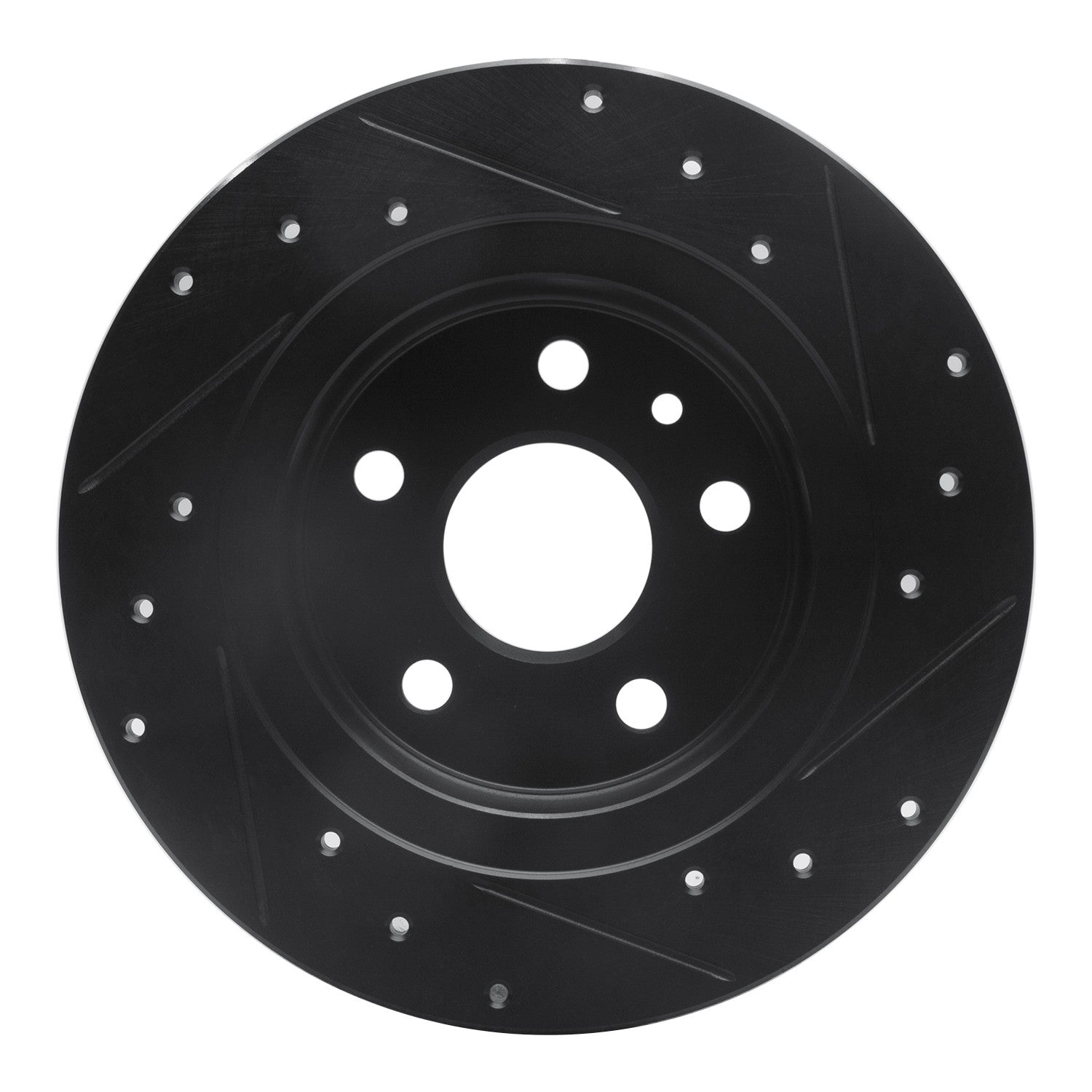 Dynamic Friction Company Disc Brake Rotor 633-45018L