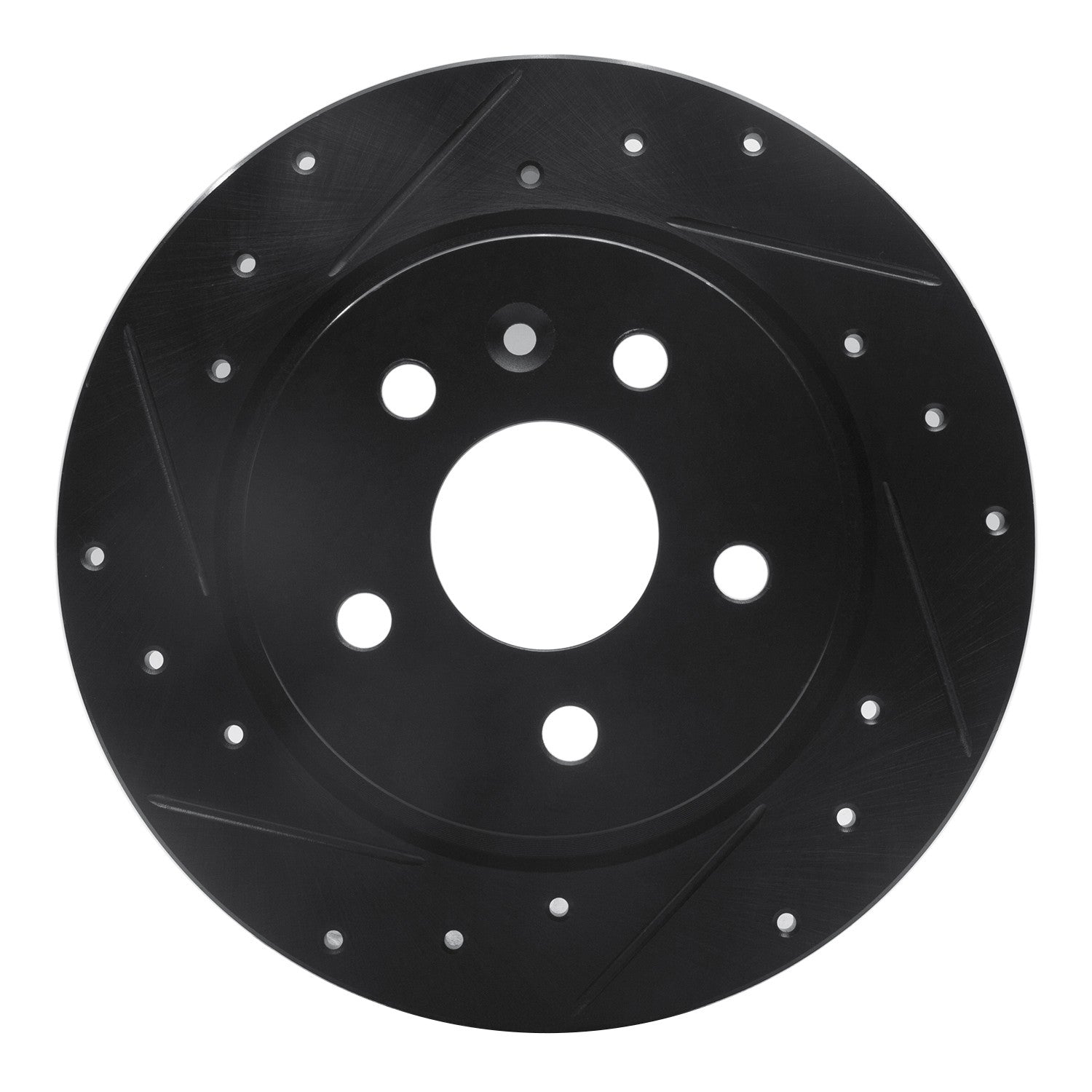 Dynamic Friction Company Disc Brake Rotor 633-45018L