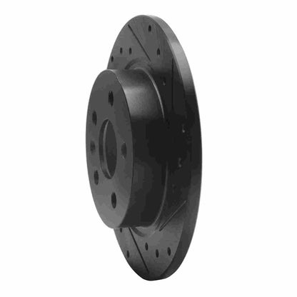 Dynamic Friction Company Disc Brake Rotor 633-45018R