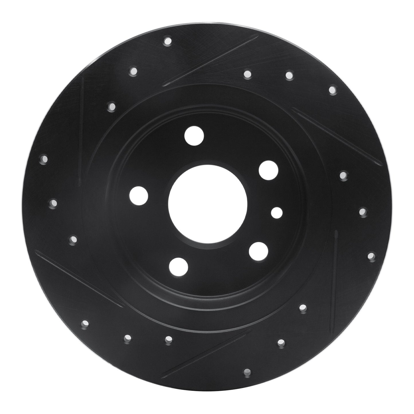 Dynamic Friction Company Disc Brake Rotor 633-45018R
