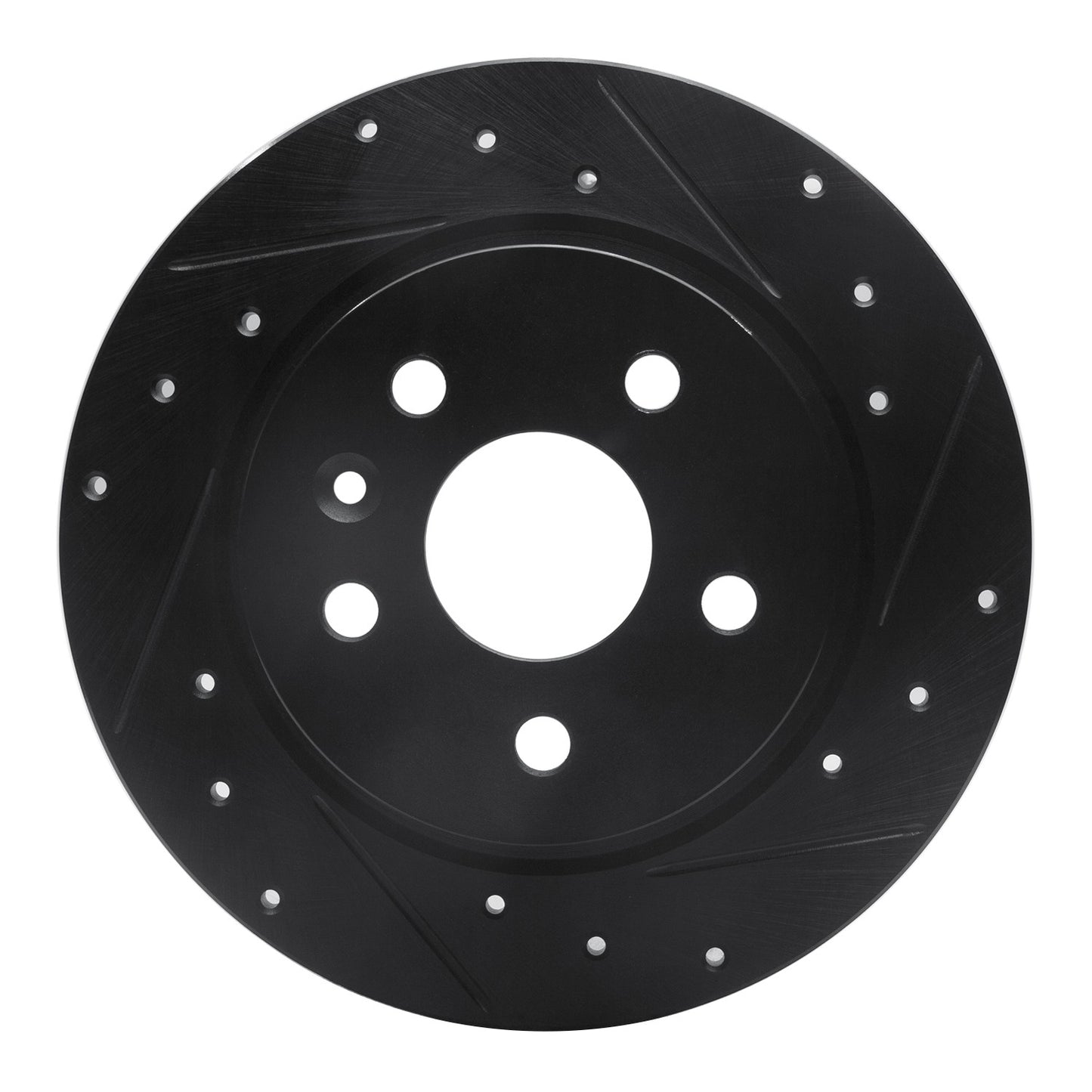 Dynamic Friction Company Disc Brake Rotor 633-45018R