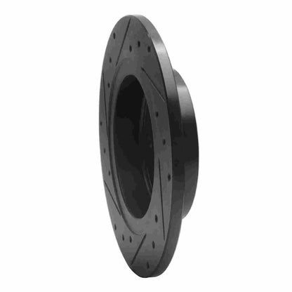 Dynamic Friction Company Disc Brake Rotor 633-45018R