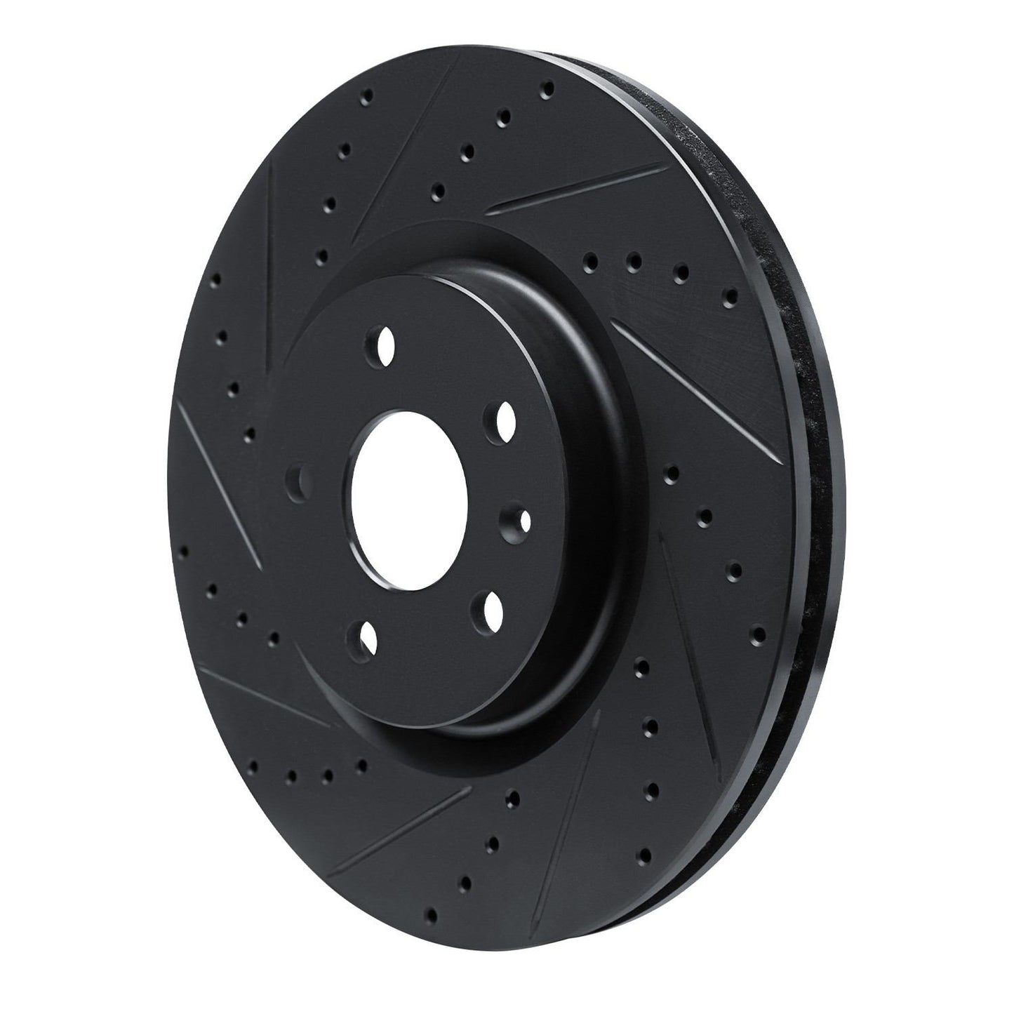 Dynamic Friction Company Disc Brake Rotor 633-45019L